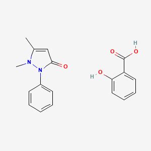 benzoic acid  hydroxy compd   dihydro  dimethyl  phenyl
