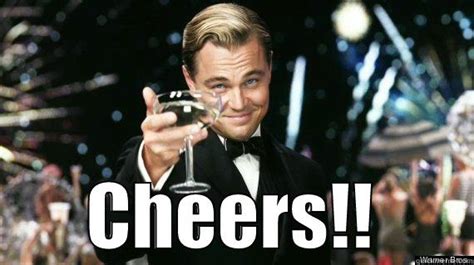 Cheers to you!! - quickmeme