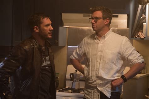Venom: 20 Behind-The-Scenes Photos That Change Everything