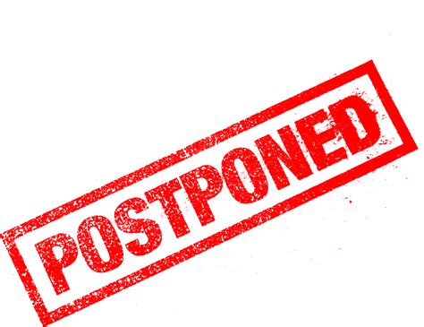 HEROD Auction Postponed to April 9th