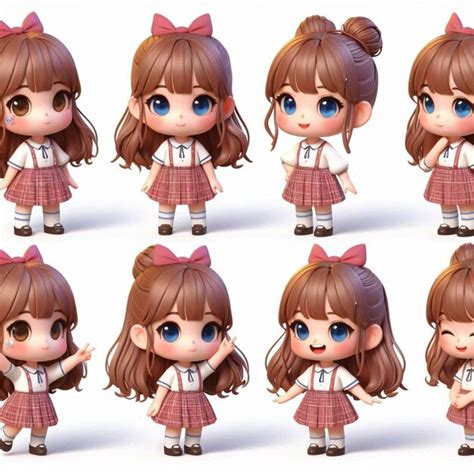 cuteness animation images    freepik