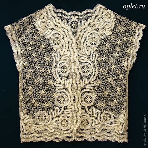 Серебряная коклюшка — 2012