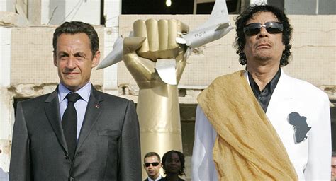 CHRONIQUES - SARKOZY ET L’ESPRIT KADHAFI - GABONEWS