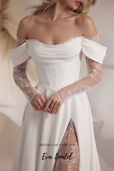 Eva Lendel Baccara | Wedding Dress | Brides of Chester | Cheshire ...