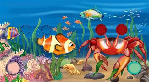 Иллюстрация краб в стиле книжная графика | Illustrators.ru