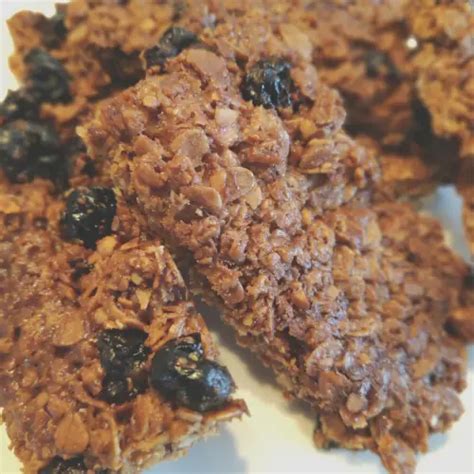 Easy Fruit, Nut and Choc Chip Flapjack Recipe