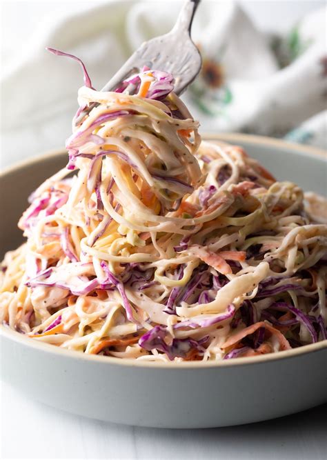 Coleslaw dressing recipe – Artofit
