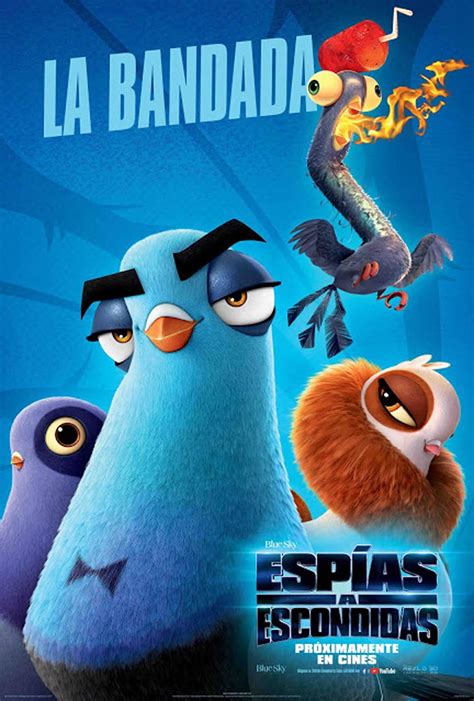 TÓMBOLA DISNEY: Espías con disfraz