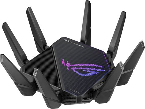 Customer Reviews: ASUS ROG Rapture GT-AX11000 Pro Tri-band WiFi 6 ...