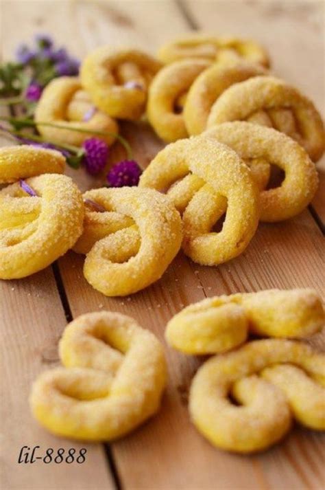 Печенье на желтках. | Школа красоты