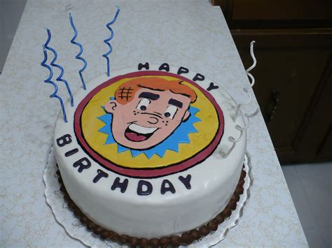 All is Amazing: Archie Birthday Theme