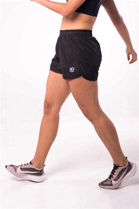 Short Feminino Para Corrida - Short de Corrida com bermuda interna Feminino Co - Loja Online Corre ...