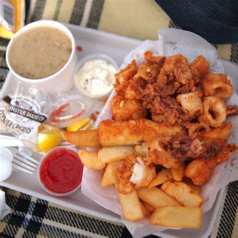 VISITANDINE: Barbara's Fish Trap