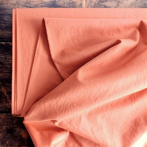 Washed Cotton in a beautiful array of colours | l'oiseau fabrics online ...