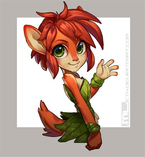 Spyro Reignited Trilogy - Elora by MLeth on Newgrounds