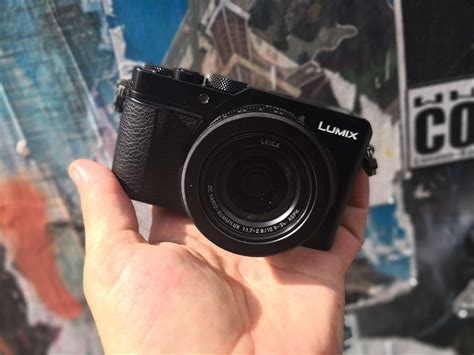 Panasonic Unveils the Lumix DC-LX100 II - PhotoBite