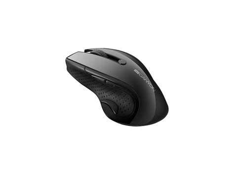 Ποντίκι Canyon MW-01 BlueLED Wireless Black (CNS-CMSW01B) | EuroSupplies