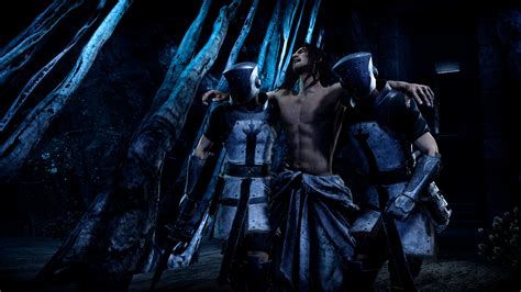 shirtless – Final Fantasy XV