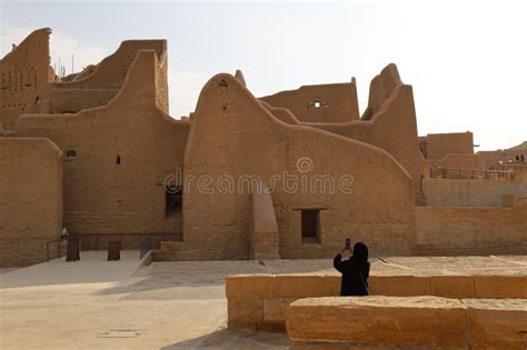 Al Diriyah Old Capital . Riyadh , Saudi Arabia - Diriyah Ruins - Saudi ...