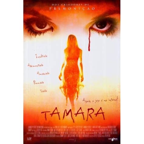 Amazon.com - Tamara Movie Poster (25 x 37 Inches - 64cm x 94cm) (2005) Brazilian -(Matthew ...