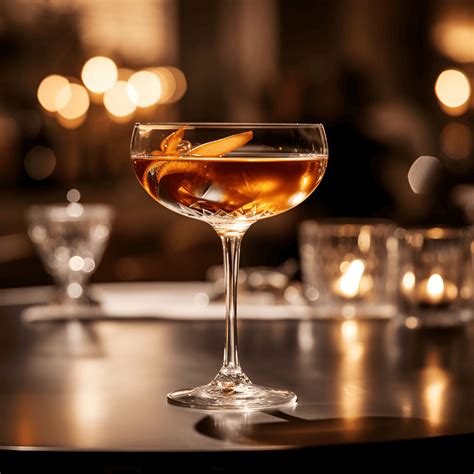 Metropolitan Cocktail Recipe | How to Make the perfect Metropolitan