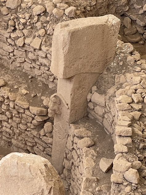 Gobekli Tepe How Many Layers 3