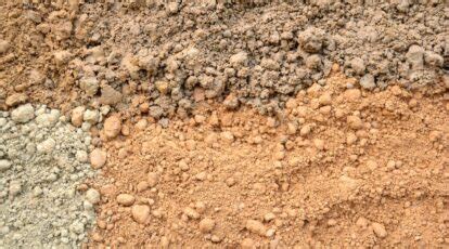 identify  soil type sand clay loam  silt soils