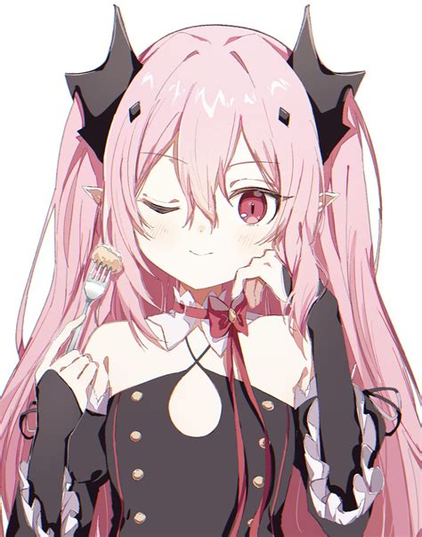 krul tepes (owari no seraph) drawn by tobun_sub | Danbooru
