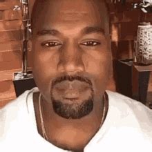 Kanye West Stare Discord Emojis - Kanye West Stare Emojis For Discord