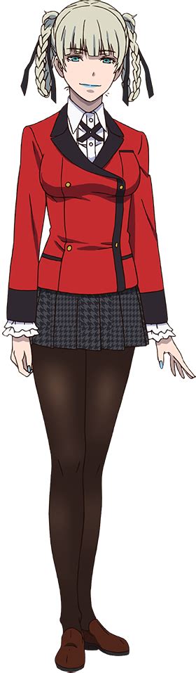 Kirari Momobami | Kakegurui Wikia | Fandom