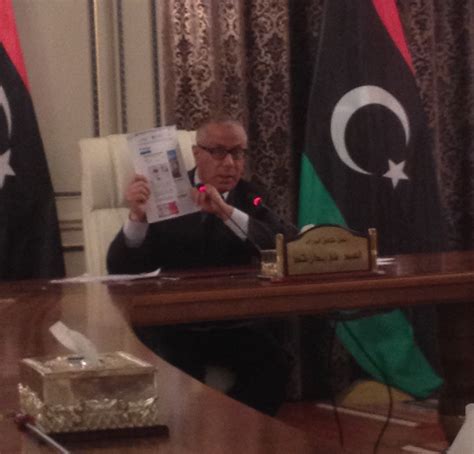 Zeidan names two Congressmen "behind his abduction"