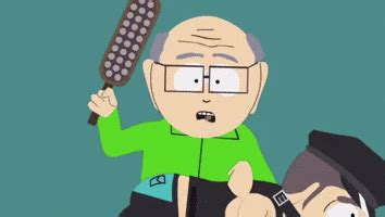 bdsm spanking gif  south park