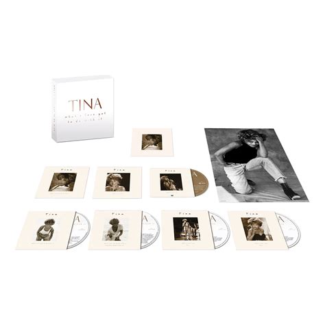 Tina Turner | What's Love Got To Do With It (30th Anniversary Edition