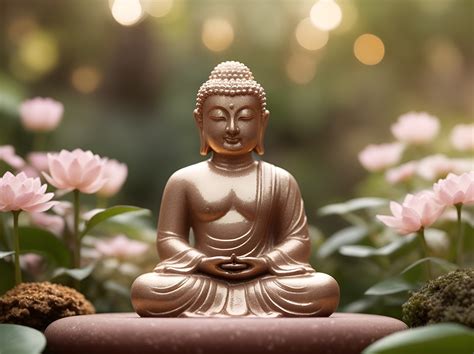 Ai สร้างขึ้น พระพุทธเจ้า รูปปั้น - ภาพฟรีบน Pixabay - Pixabay