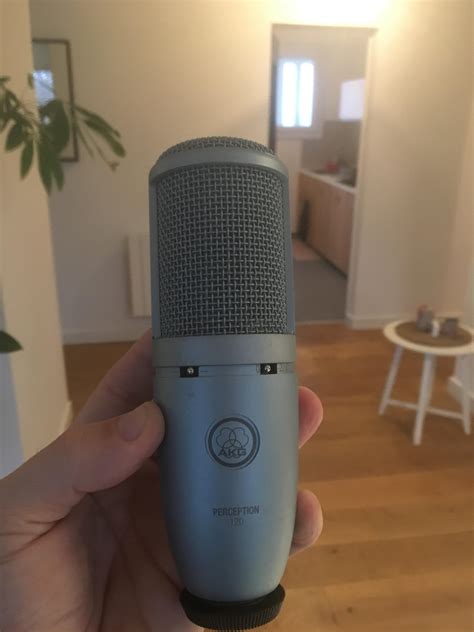 Perception 120 - AKG Perception 120 - Audiofanzine