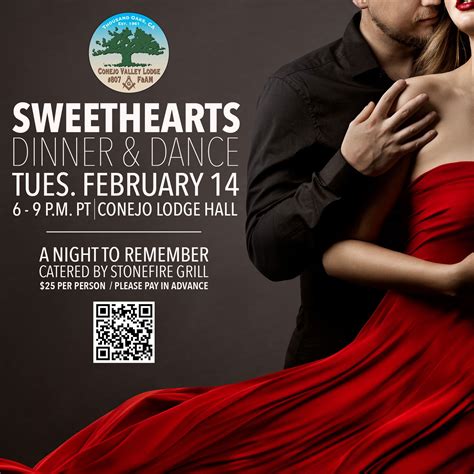 2023 Sweethearts Dinner & Dance | Conejo Valley Lodge 807