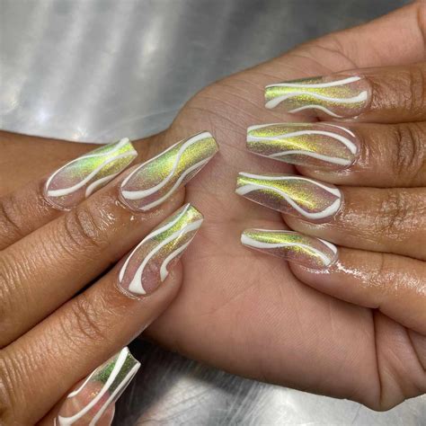 glittery nail ideas   sparkle   summer sun