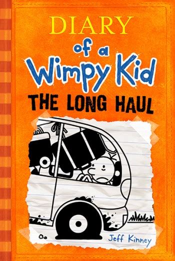 Diary Of A Wimpy Kid - The Long Haul (A Review) ~ Parenting Times