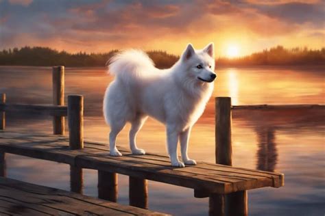 265+ Best American Eskimo Dog Names