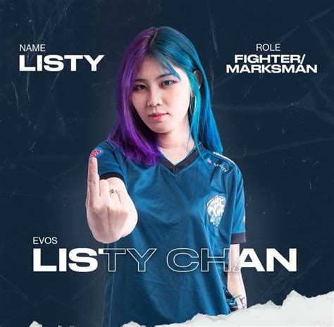 Uwu Banget! EVOS eSports Kenalkan Divisi Mobile Legends Ladies - Semua ...