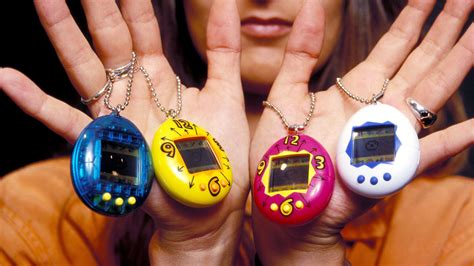 The Original Tamagotchi Is Back in Japan, and It's a '90s Kid's Dream ...