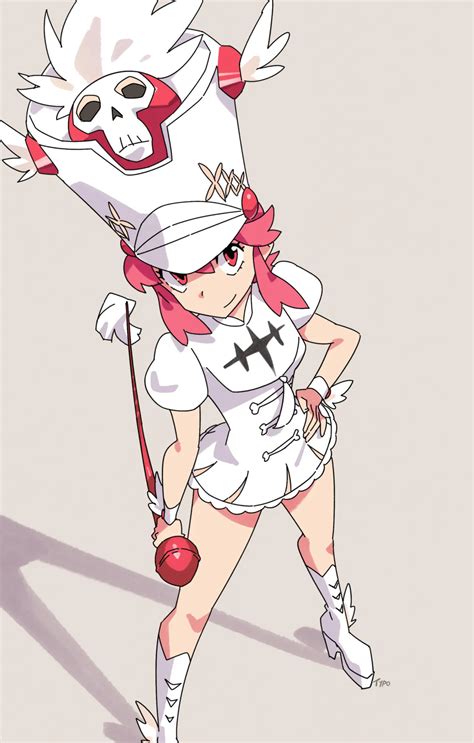 Jakuzure Nonon :: Nonon Jakuzure :: Kill la Kill :: Kill la Kill (Убей