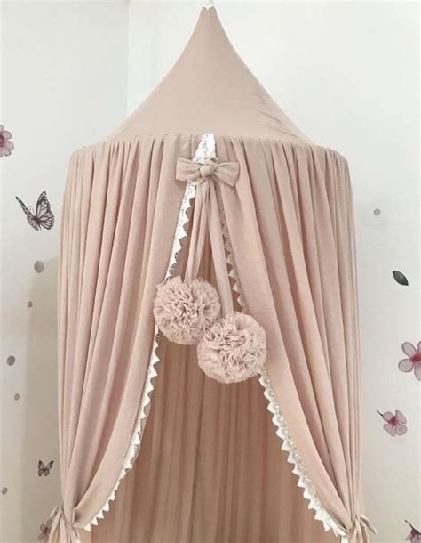 Baby Boy Room Baldachin | Детская кроватка с балдахином, Девчачьи ...