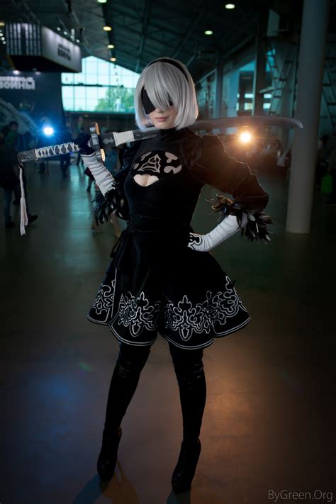 Nier automata ver1.1a (с моей озвучкой:) - Natalie Moore | Boosty 18+