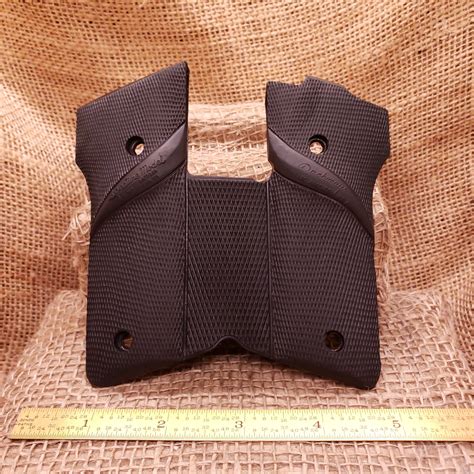 Smith & Wesson 59 Series Rubber Pachmayr Grips | Missing Backstrap ...