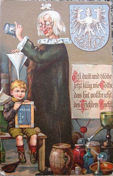 HISTORY OF THINGS: THE FUNNEL: LE PAROLE DELLA COSA: L'IMBUTO DI NORIMBERGA