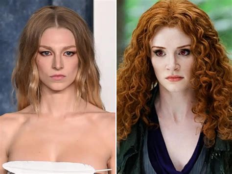 who plays victoria in twilight 7