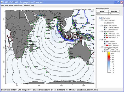U.S. Tsunami Warning Centers