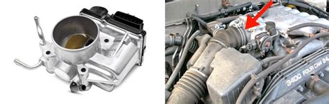 repair  performance parts throttle bodies mass airflow sensors