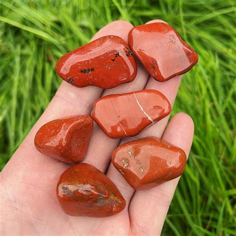 Red Jasper healing properties – Shiny Crystals